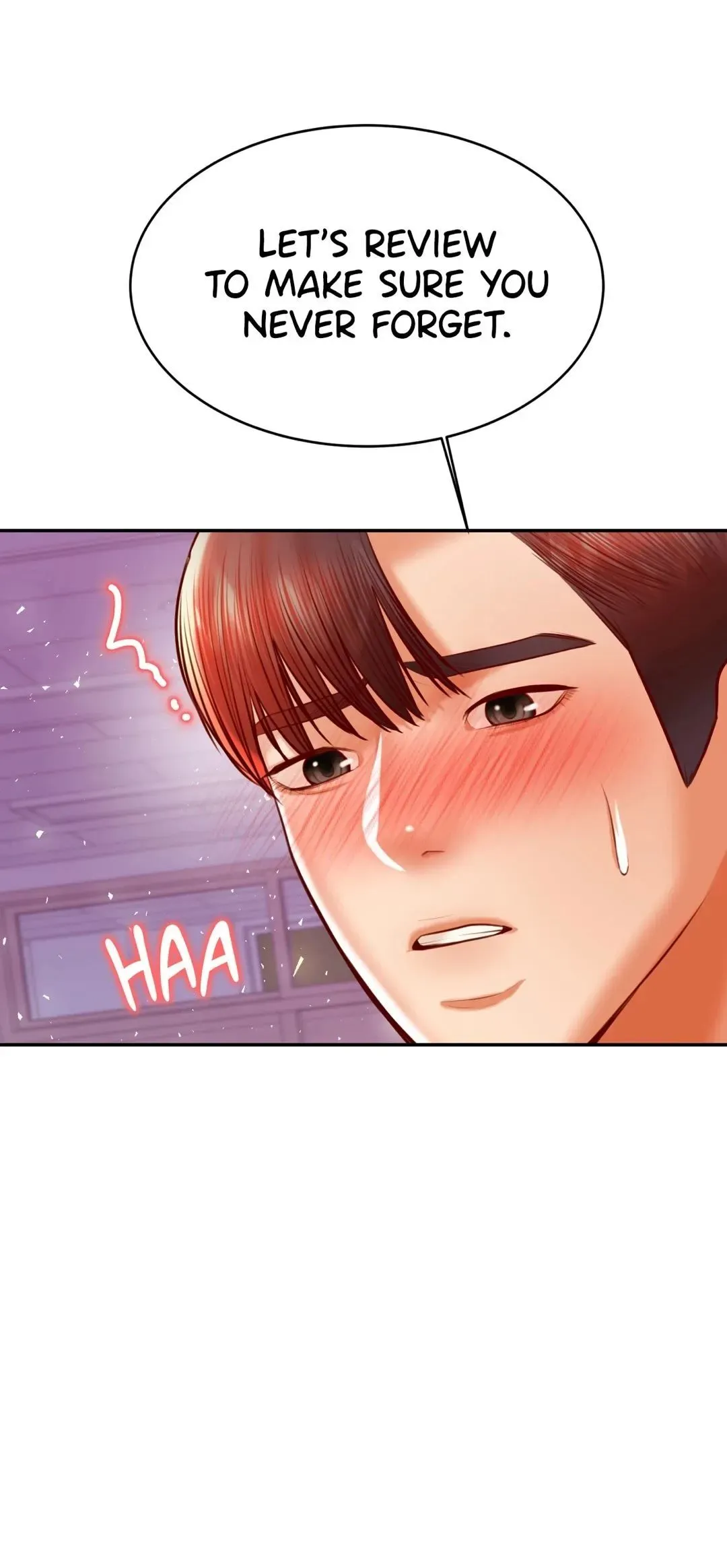 Read Steamy Studies chapter 34 image 33 on Lezhin