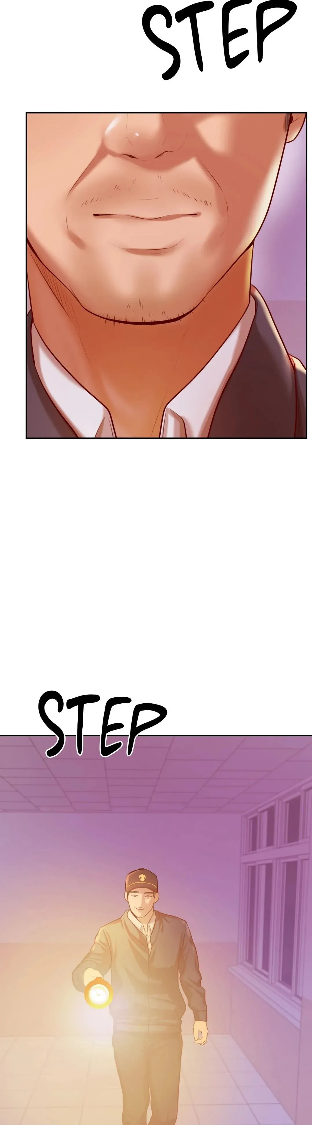 Read Steamy Studies chapter 34 image 37 on Lezhin