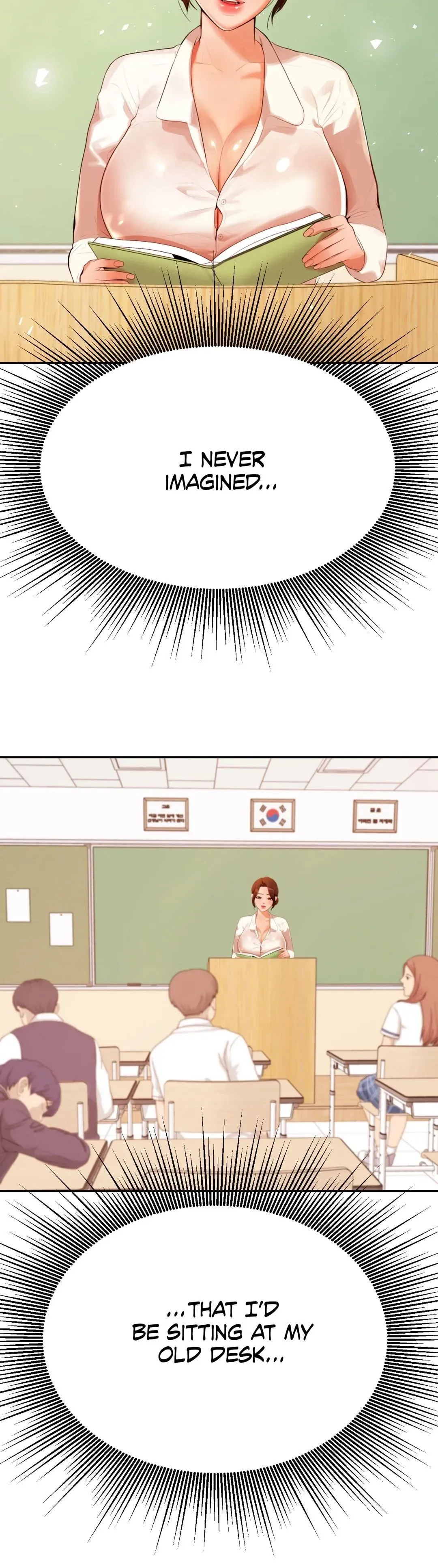 Read Steamy Studies chapter 34 image 5 on Lezhin