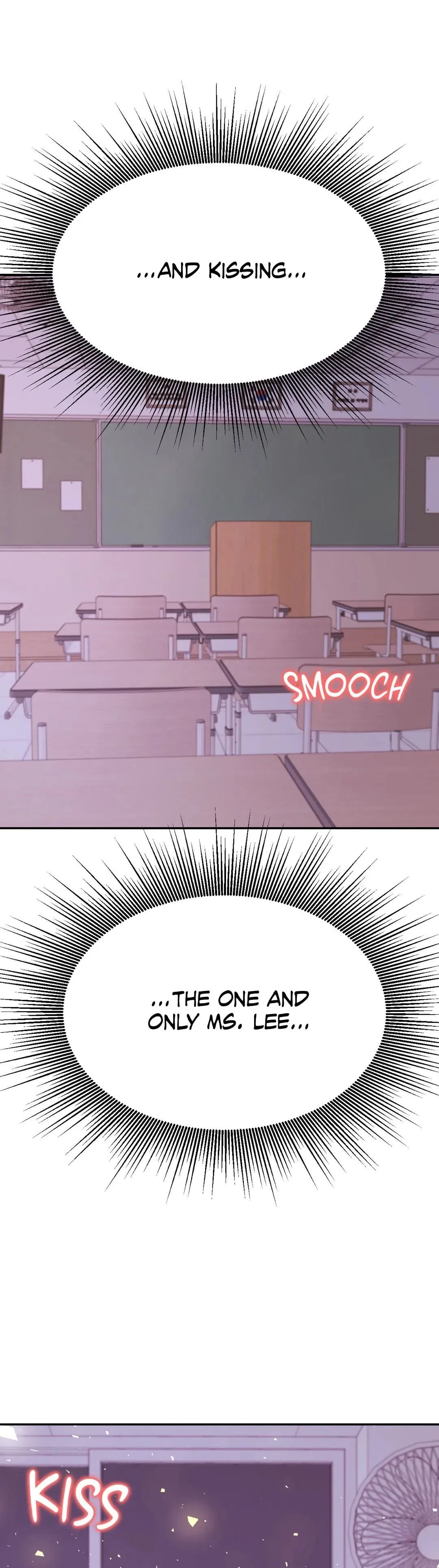 Read Steamy Studies chapter 34 image 6 on Lezhin