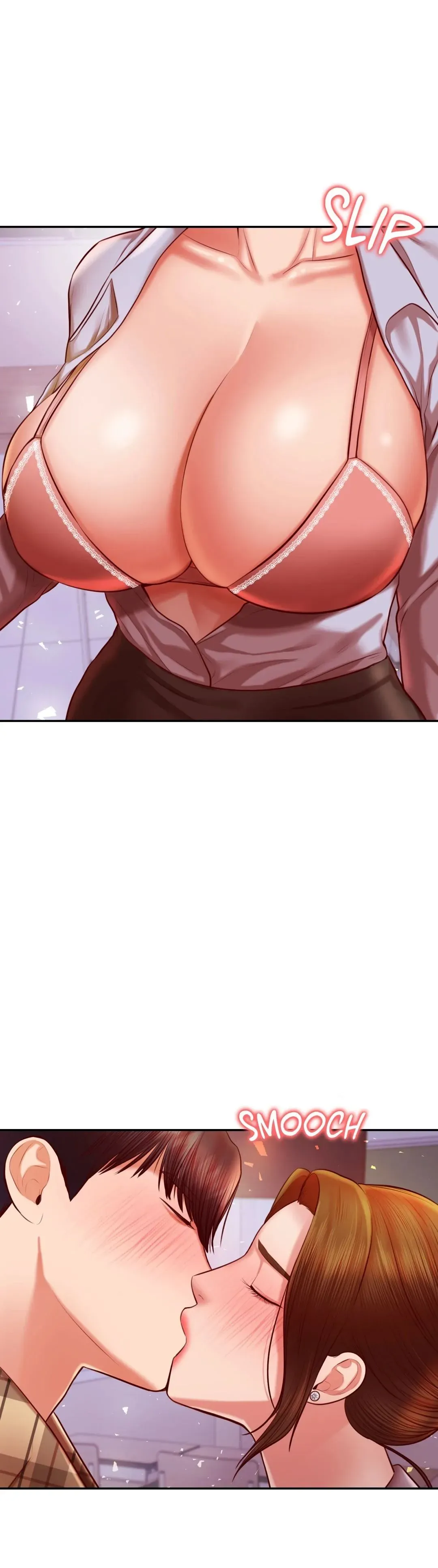Read Steamy Studies chapter 34 image 8 on Lezhin