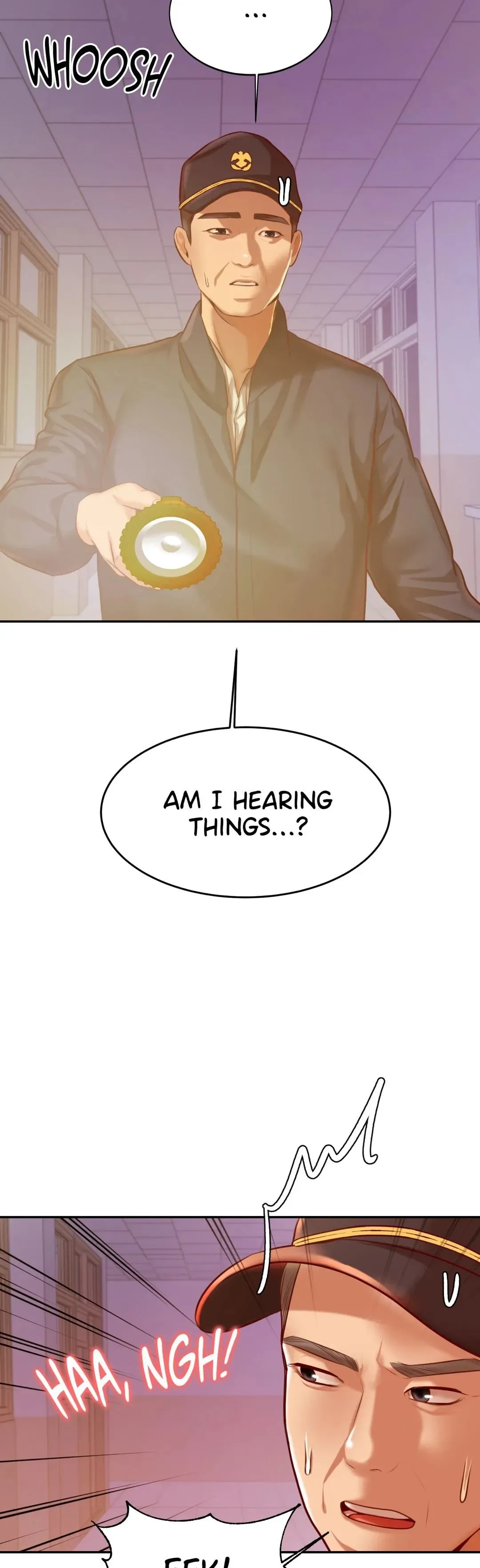 Read Steamy Studies chapter 35 image 1 on Lezhin