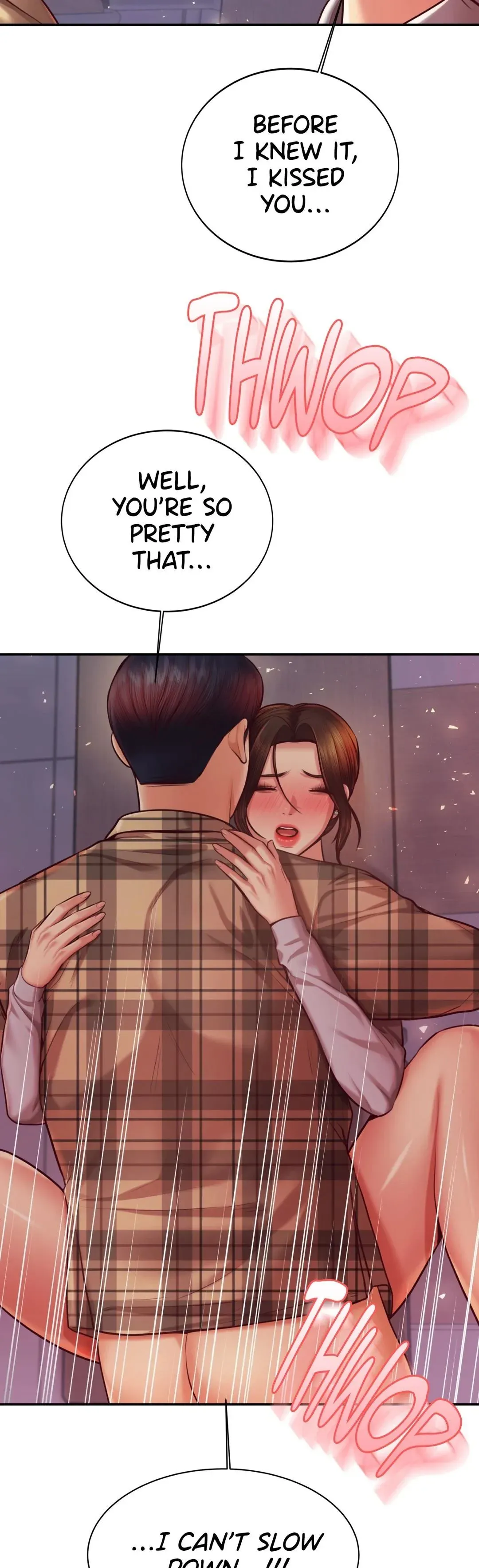 Read Steamy Studies chapter 35 image 17 on Lezhin