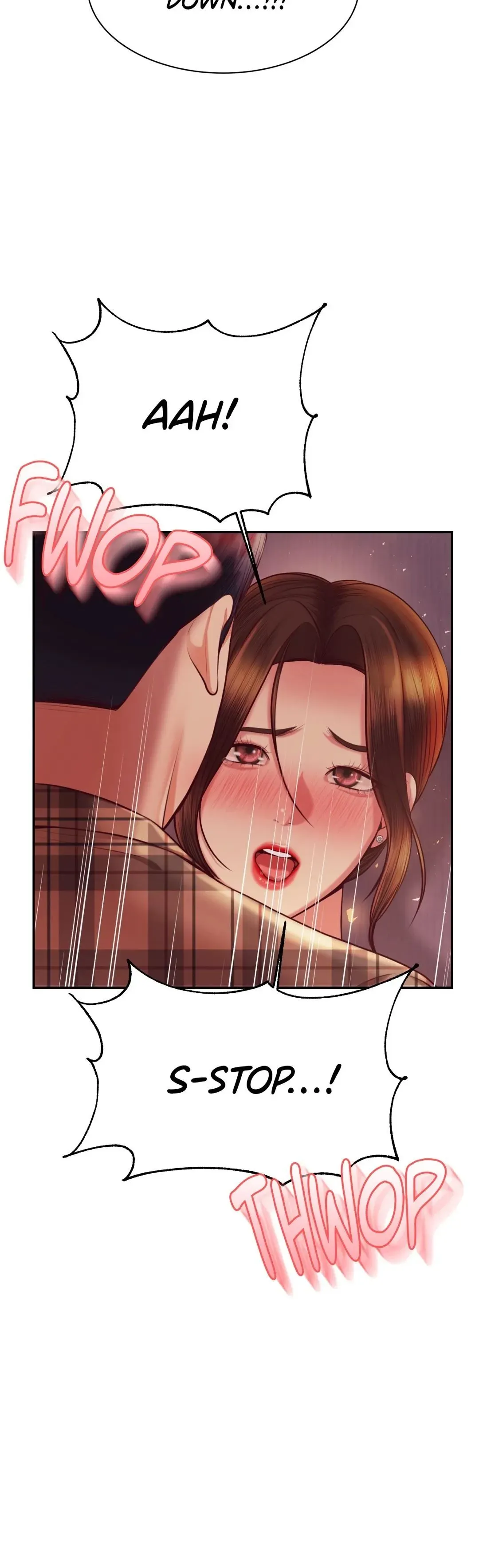 Read Steamy Studies chapter 35 image 18 on Lezhin