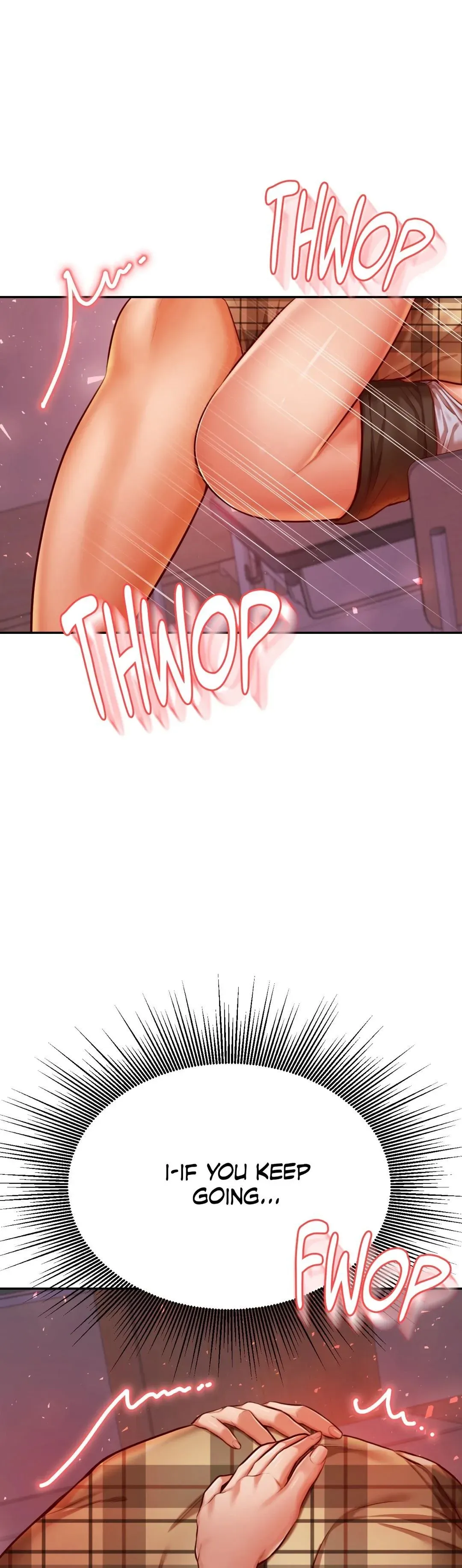 Read Steamy Studies chapter 35 image 19 on Lezhin