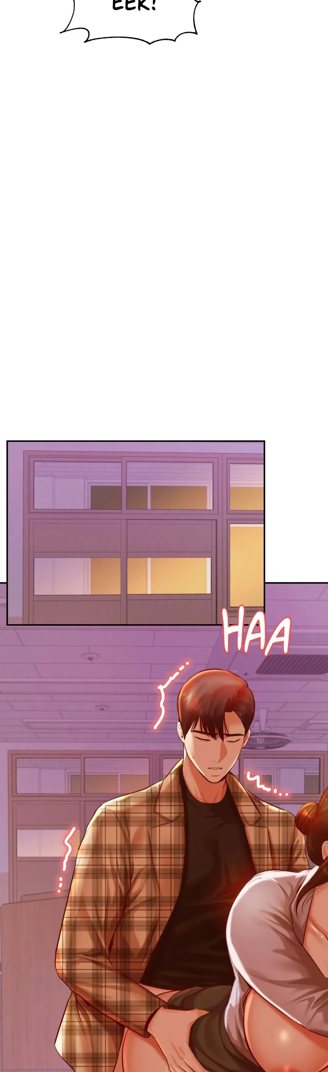 Read Steamy Studies chapter 35 image 2 on Lezhin