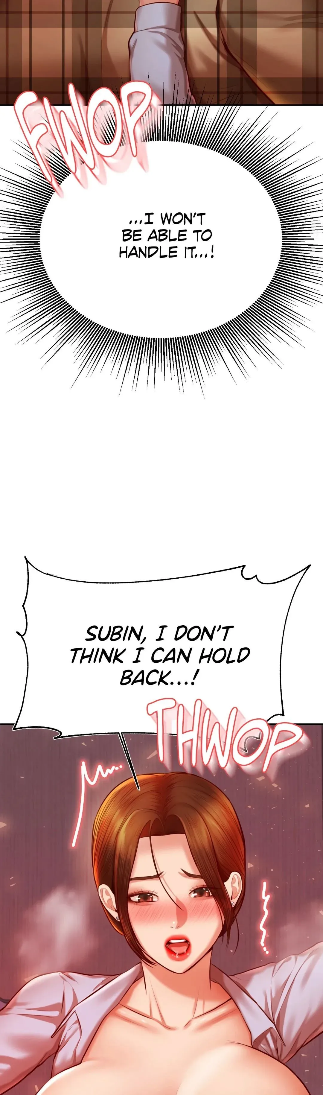 Read Steamy Studies chapter 35 image 20 on Lezhin