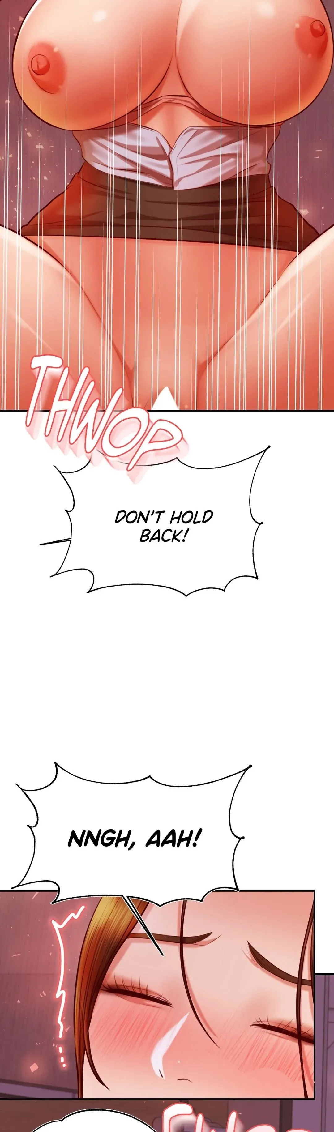 Read Steamy Studies chapter 35 image 21 on Lezhin