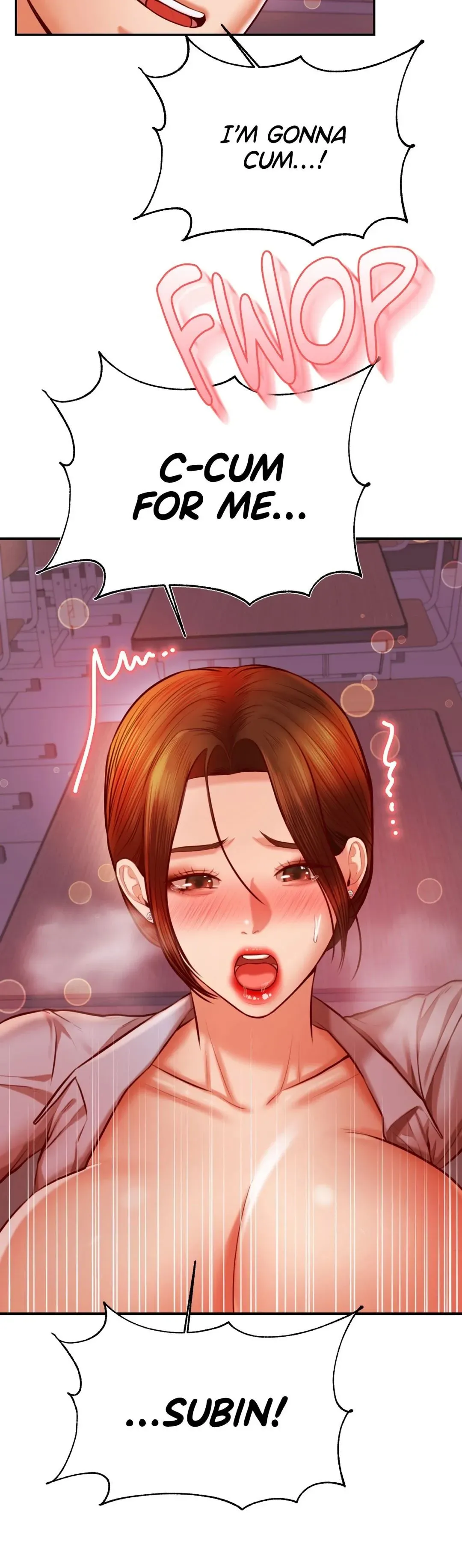Read Steamy Studies chapter 35 image 23 on Lezhin