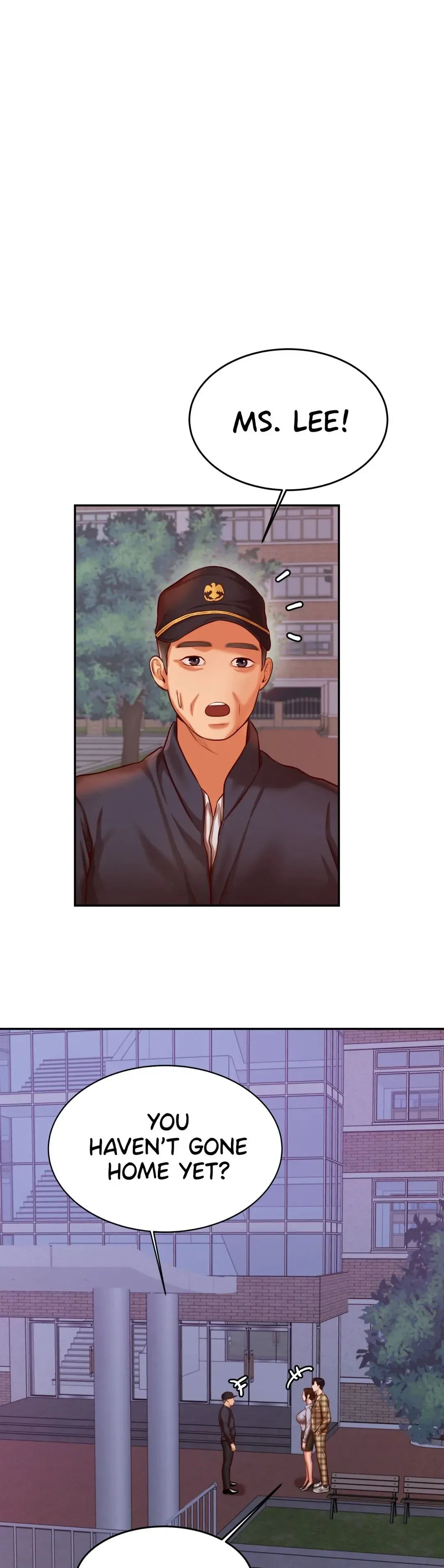 Read Steamy Studies chapter 35 image 27 on Lezhin