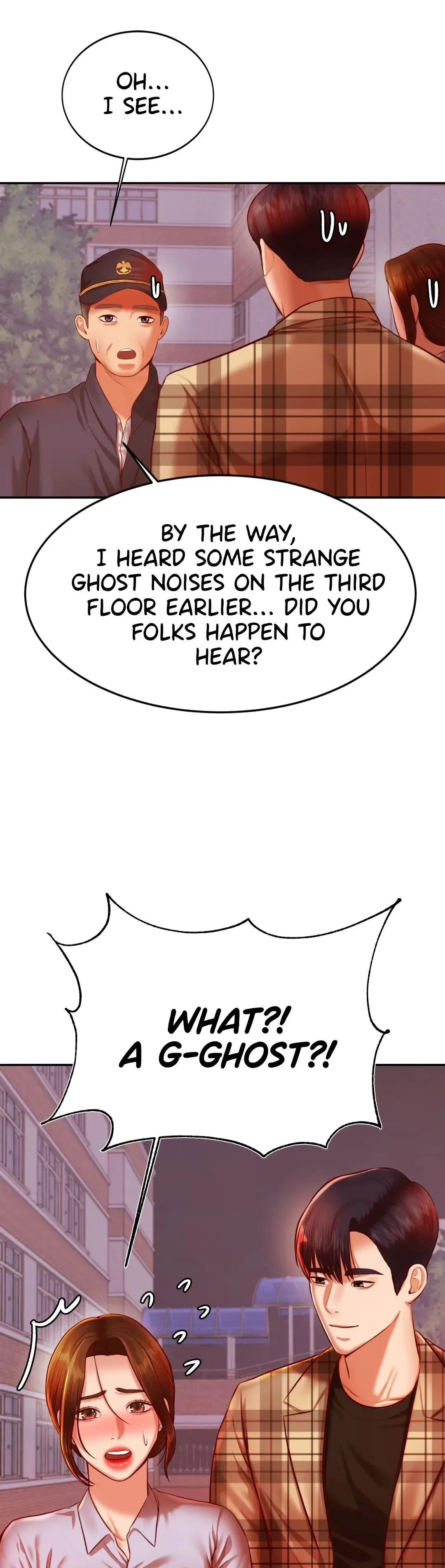 Read Steamy Studies chapter 35 image 29 on Lezhin