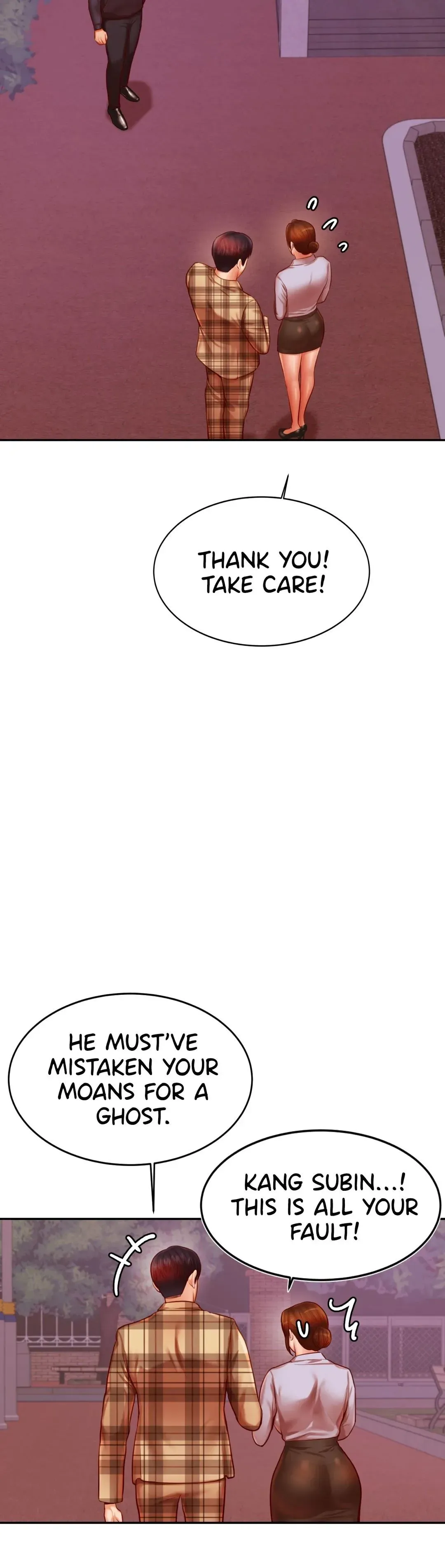 Read Steamy Studies chapter 35 image 31 on Lezhin
