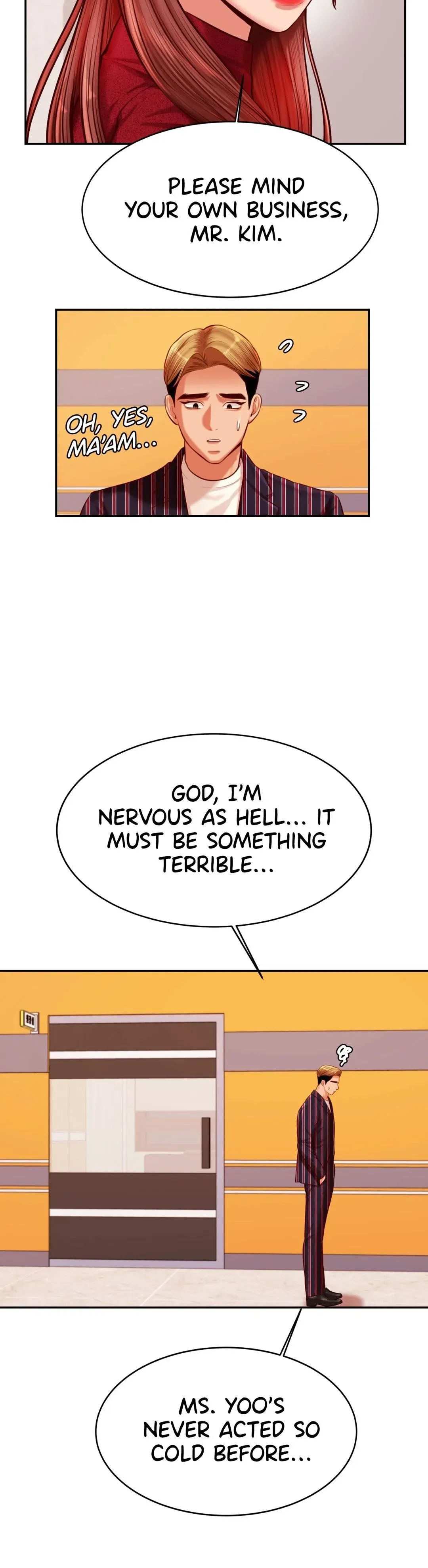 Read Steamy Studies chapter 35 image 36 on Lezhin