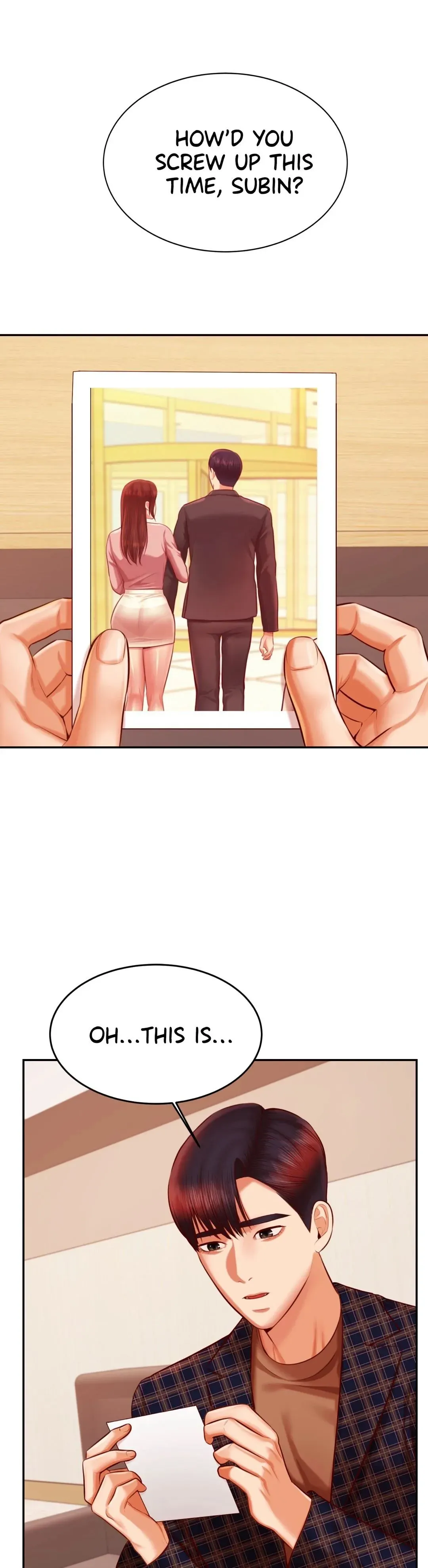 Read Steamy Studies chapter 35 image 37 on Lezhin