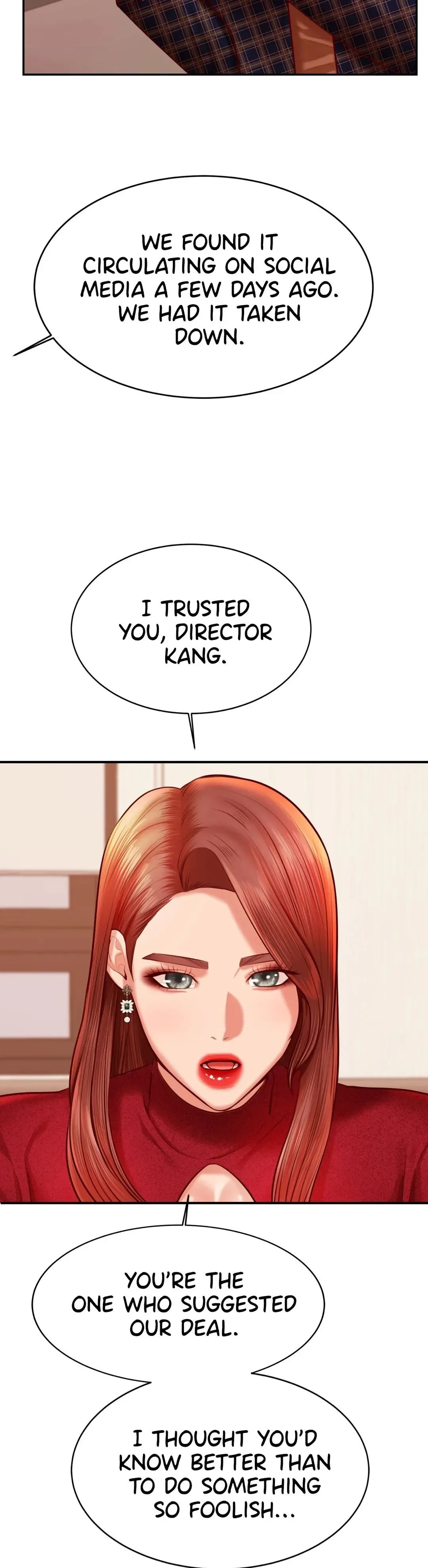 Read Steamy Studies chapter 35 image 38 on Lezhin