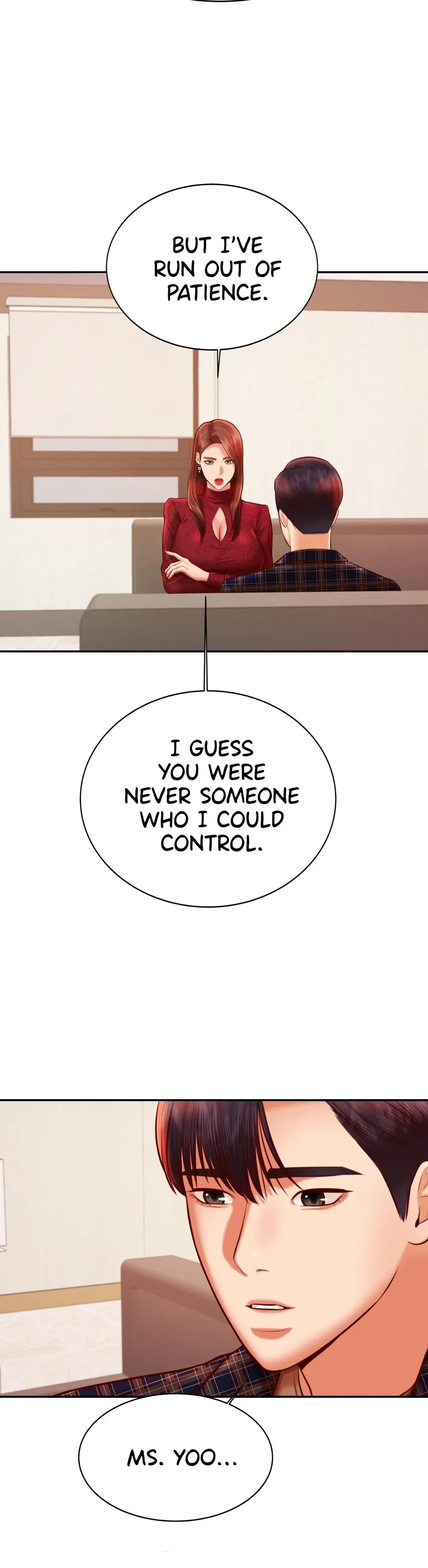 Read Steamy Studies chapter 35 image 39 on Lezhin