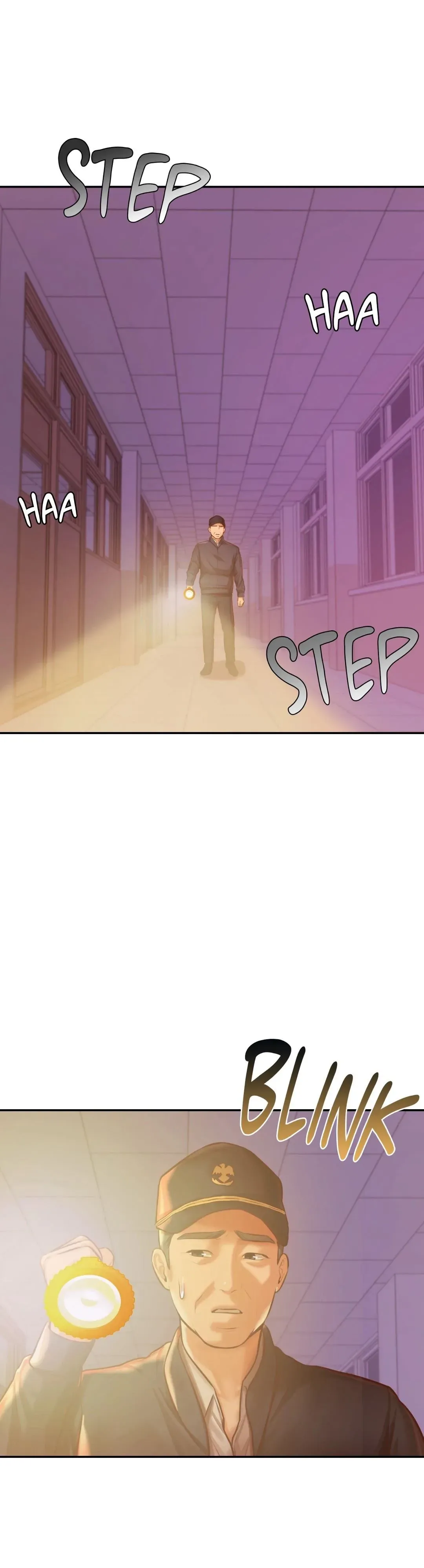 Read Steamy Studies chapter 35 image 4 on Lezhin
