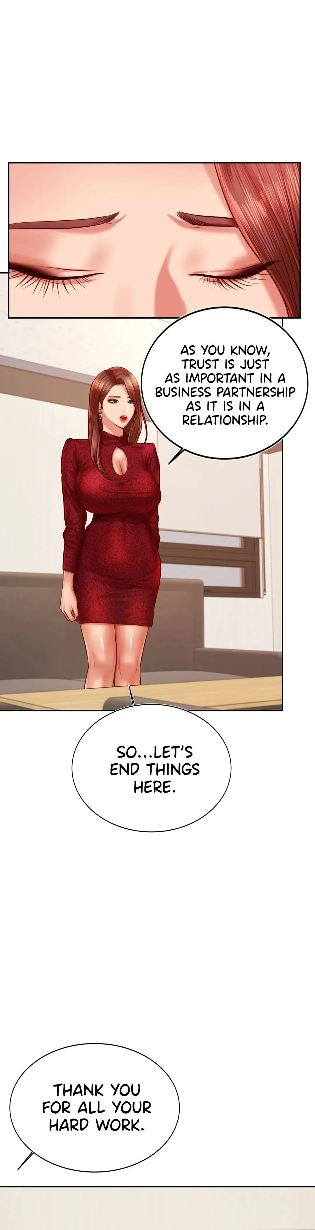 Read Steamy Studies chapter 35 image 42 on Lezhin