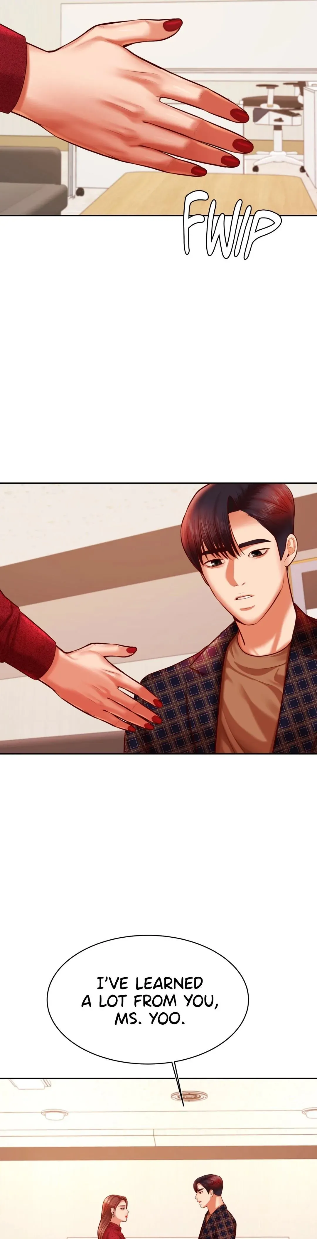 Read Steamy Studies chapter 35 image 43 on Lezhin
