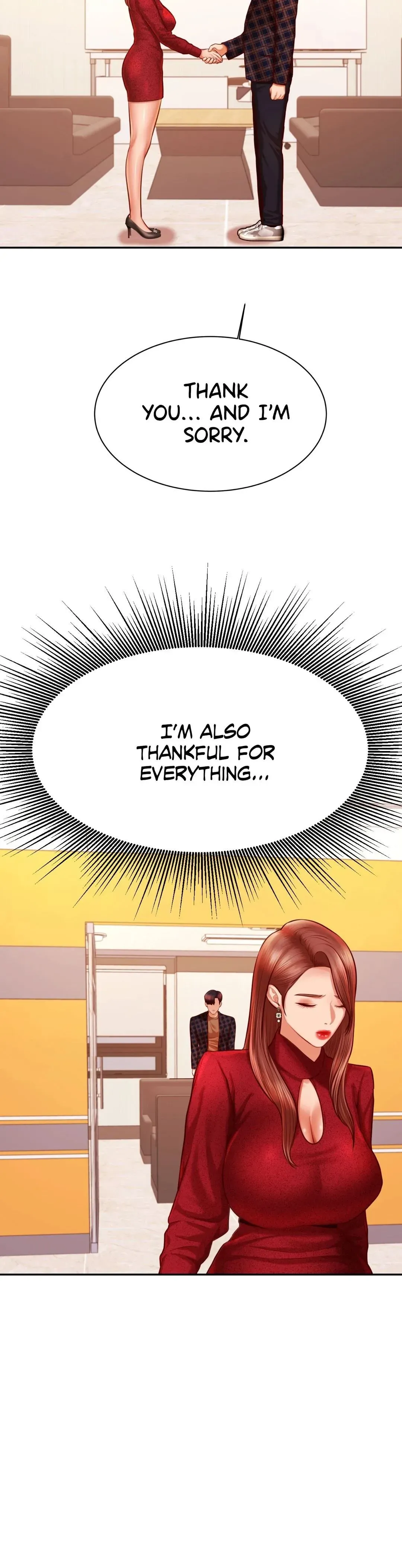 Read Steamy Studies chapter 35 image 44 on Lezhin