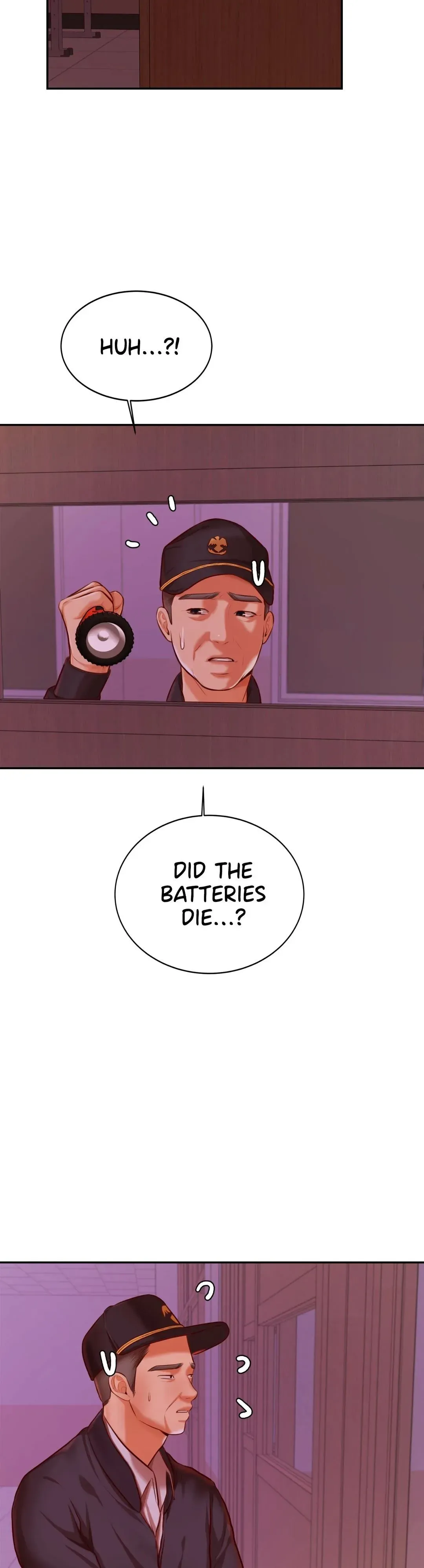 Read Steamy Studies chapter 35 image 6 on Lezhin