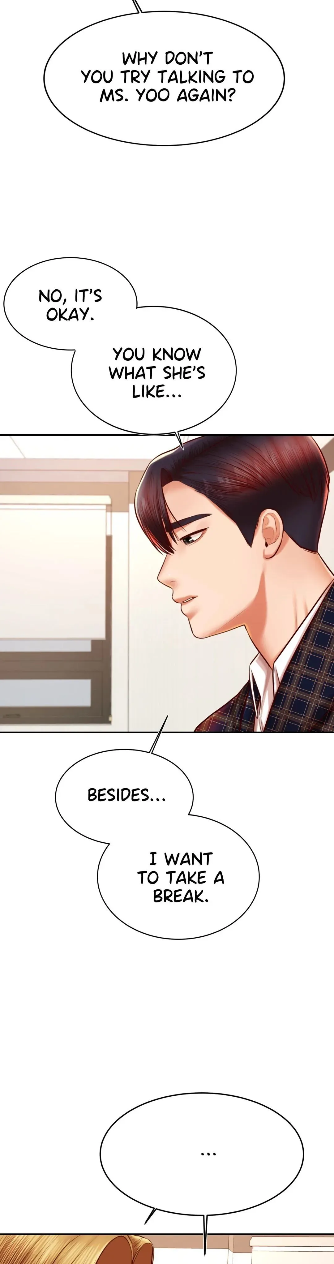 Read Steamy Studies chapter 36 image 10 on Lezhin