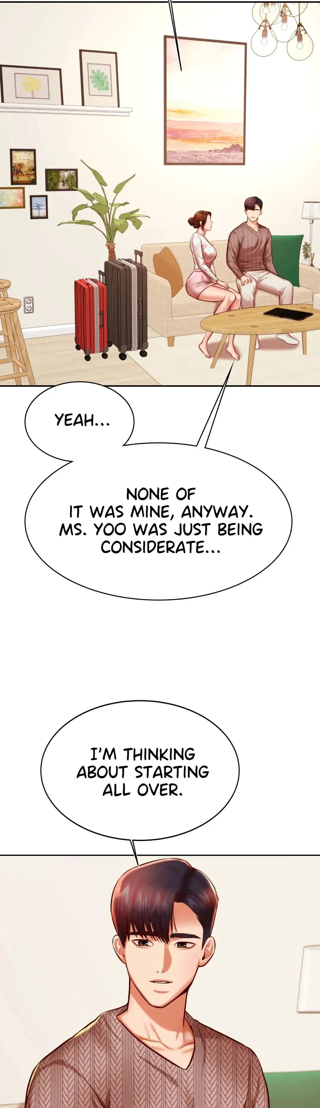 Read Steamy Studies chapter 36 image 15 on Lezhin