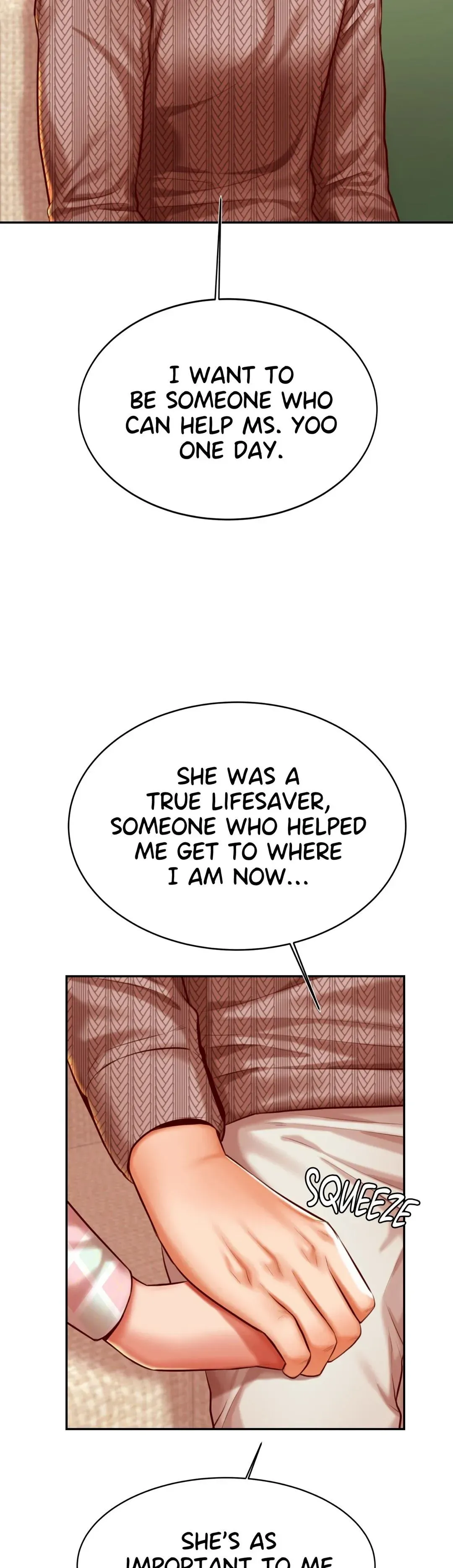 Read Steamy Studies chapter 36 image 16 on Lezhin