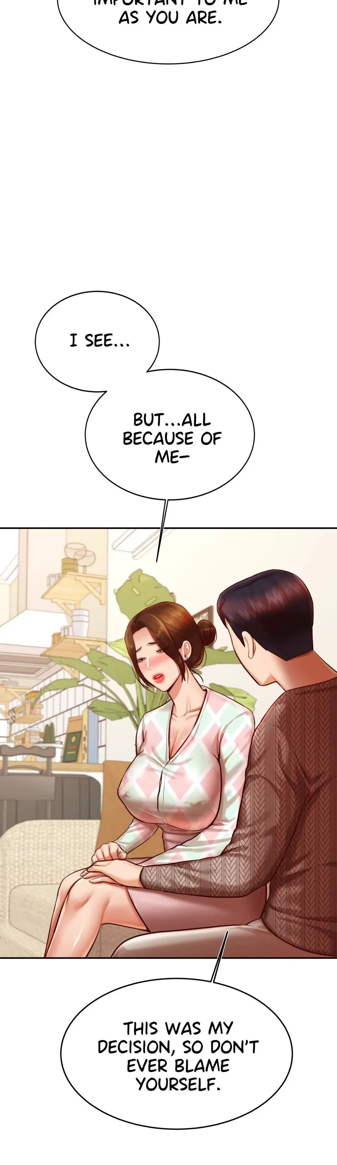 Read Steamy Studies chapter 36 image 17 on Lezhin