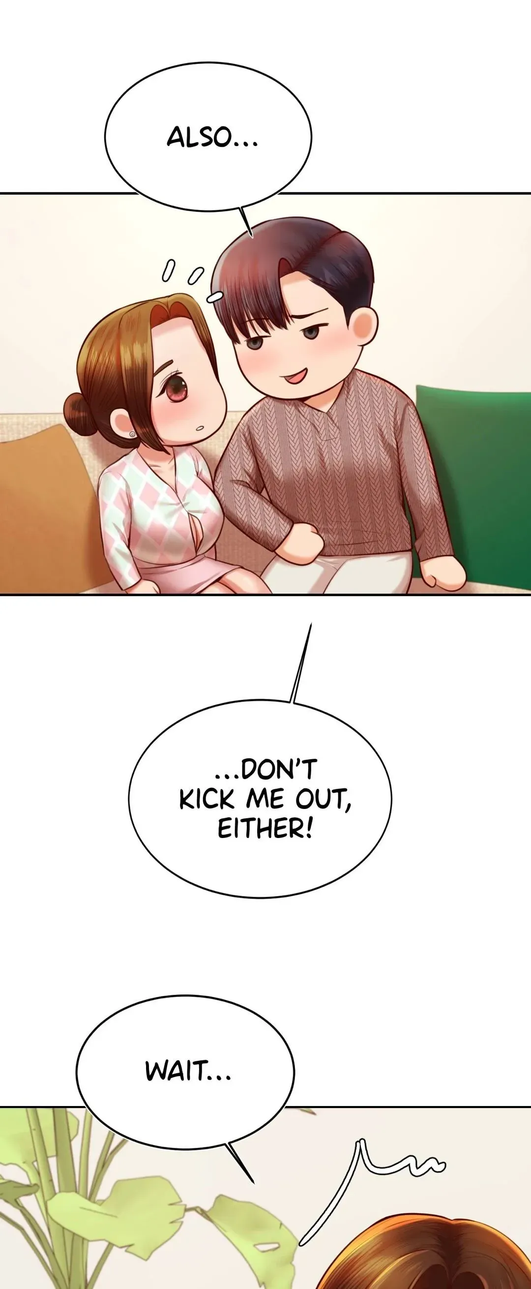 Read Steamy Studies chapter 36 image 18 on Lezhin
