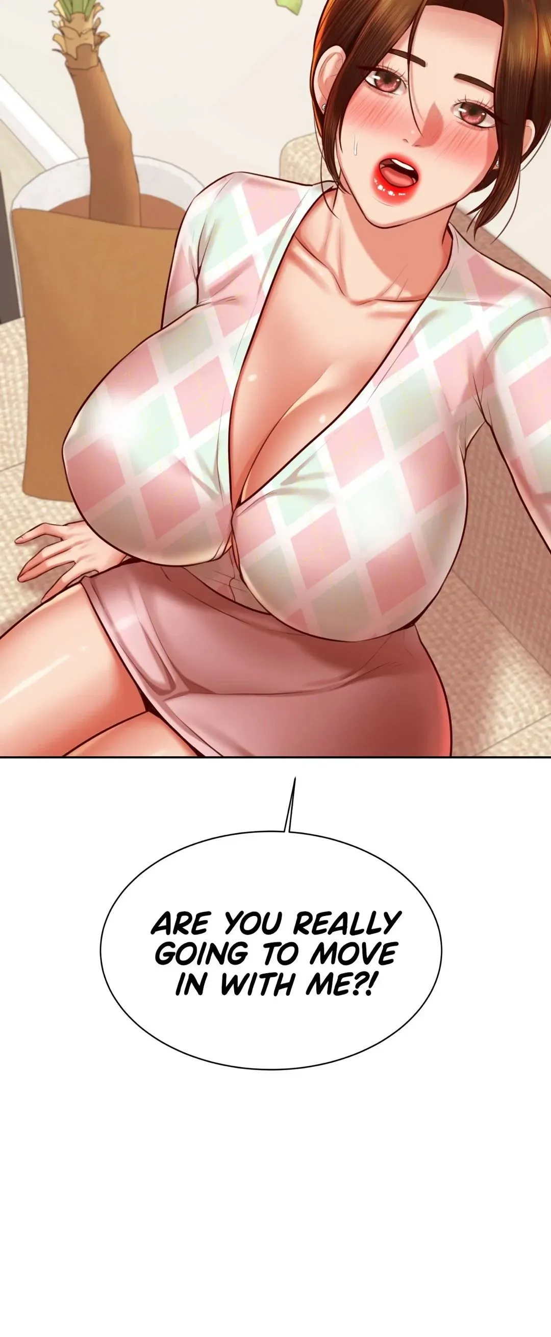 Read Steamy Studies chapter 36 image 19 on Lezhin
