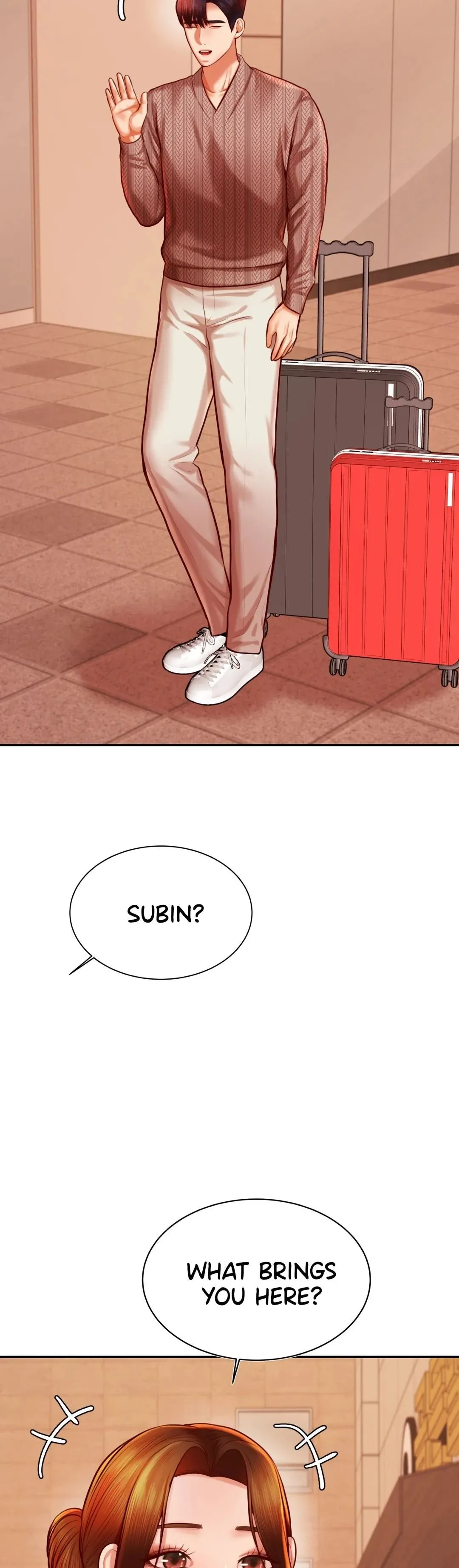 Read Steamy Studies chapter 36 image 2 on Lezhin