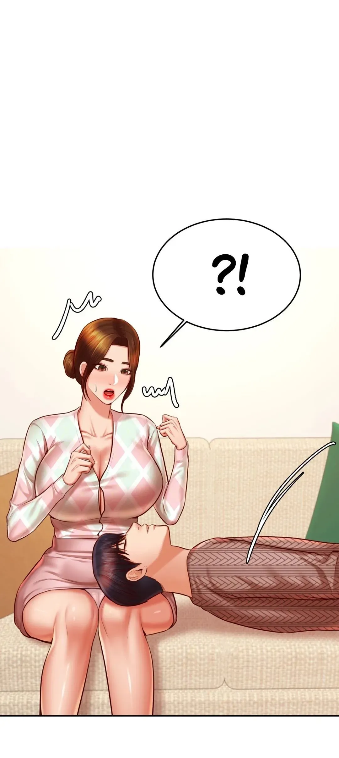 Read Steamy Studies chapter 36 image 20 on Lezhin