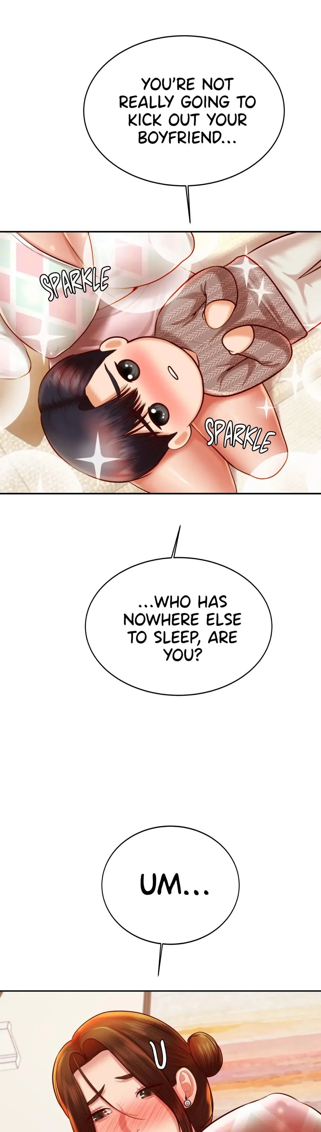 Read Steamy Studies chapter 36 image 22 on Lezhin