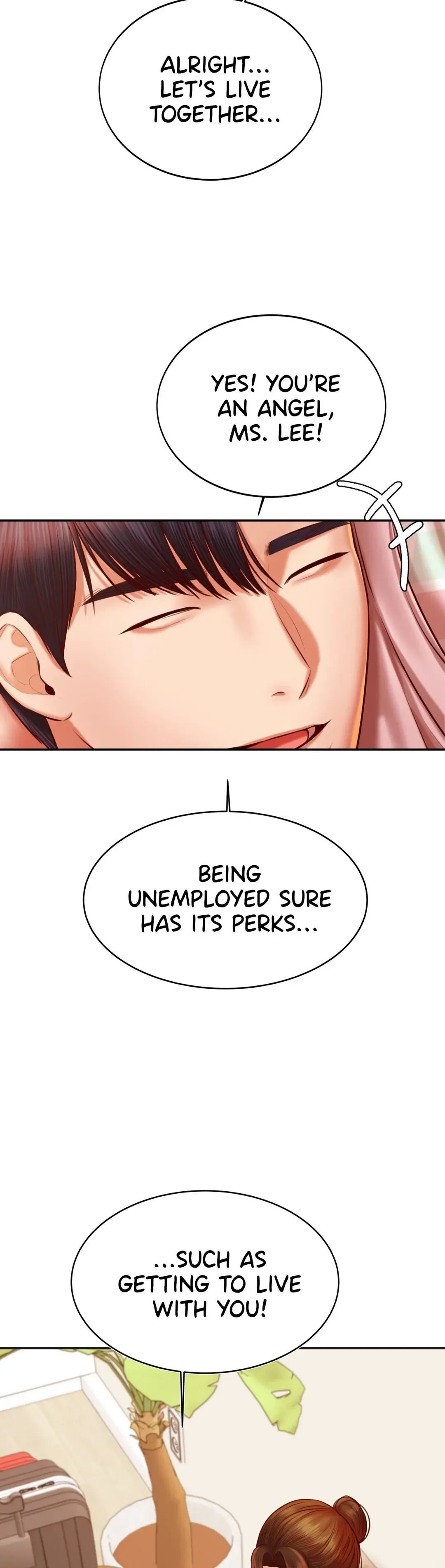 Read Steamy Studies chapter 36 image 24 on Lezhin