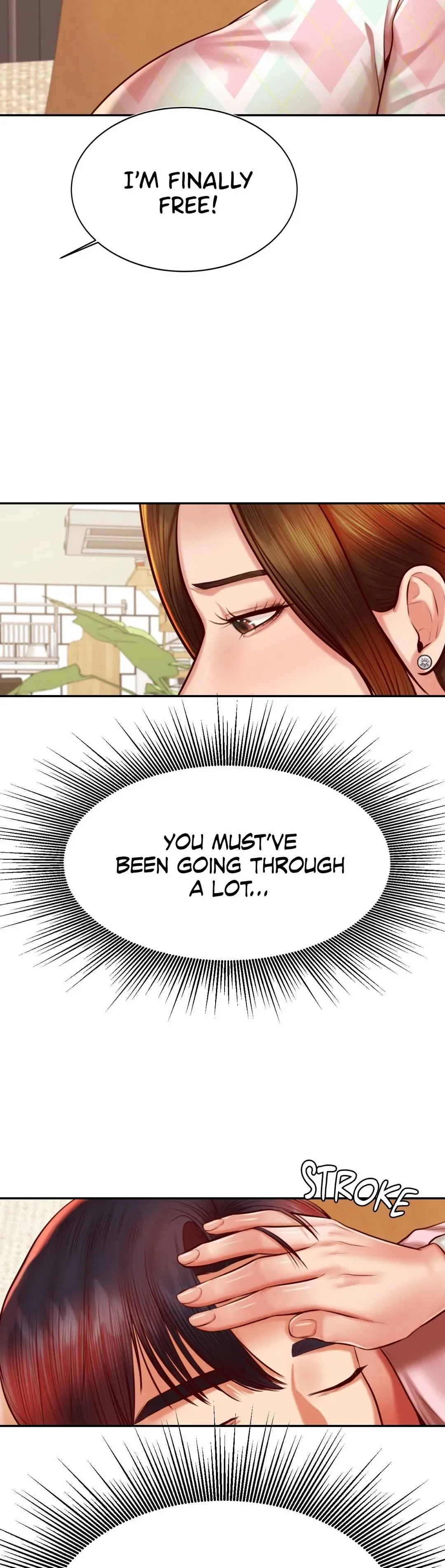 Read Steamy Studies chapter 36 image 26 on Lezhin