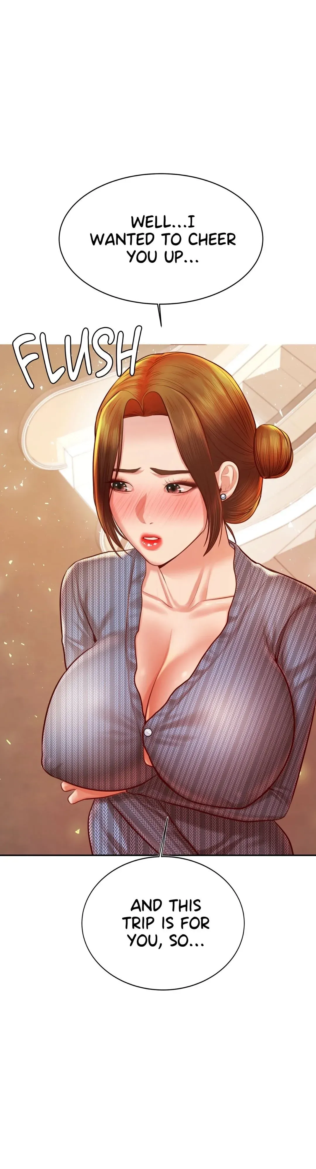 Read Steamy Studies chapter 36 image 34 on Lezhin