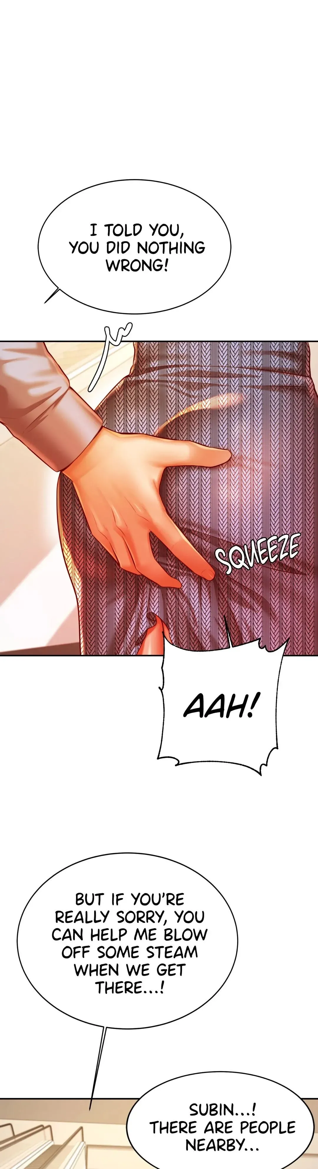 Read Steamy Studies chapter 36 image 35 on Lezhin