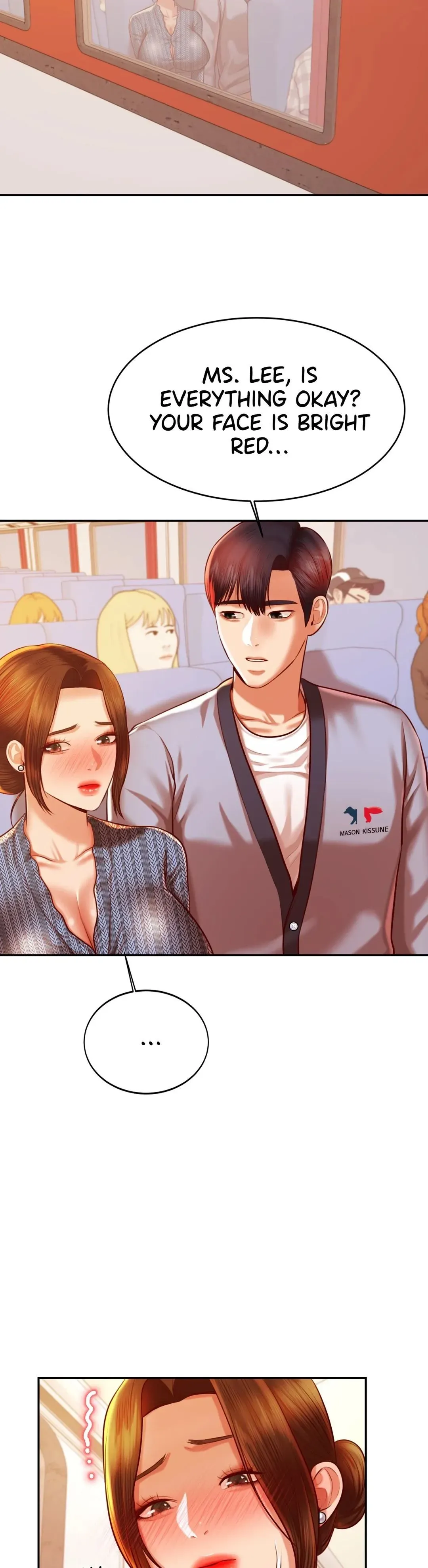 Read Steamy Studies chapter 36 image 38 on Lezhin