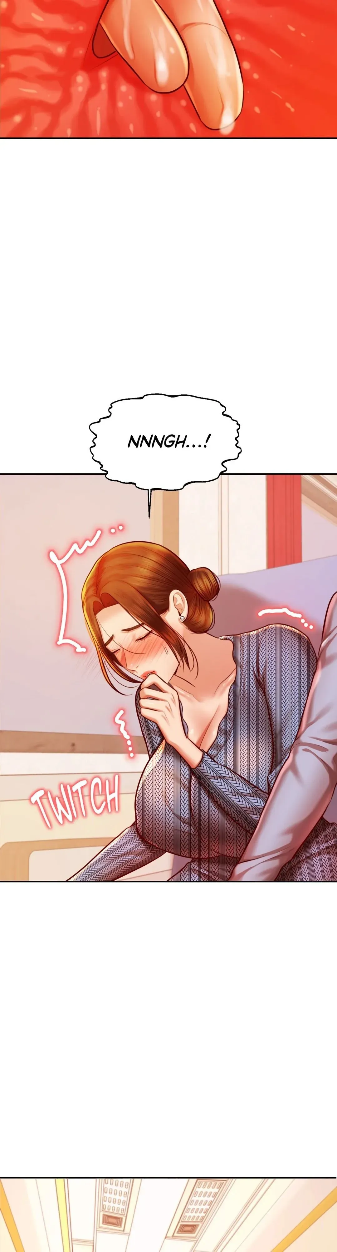 Read Steamy Studies chapter 36 image 44 on Lezhin