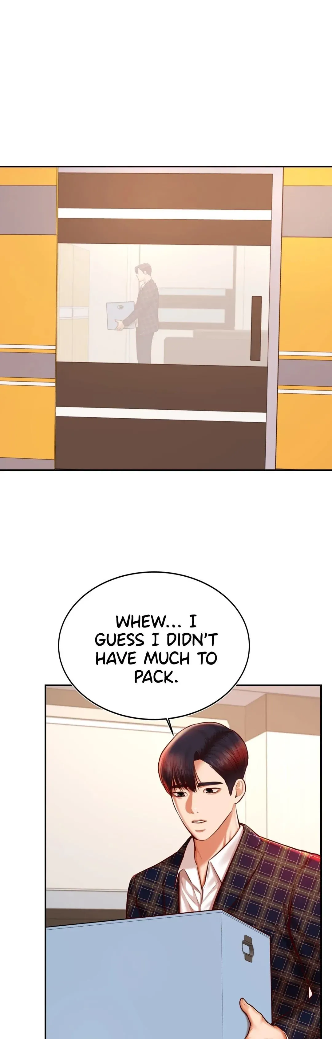 Read Steamy Studies chapter 36 image 5 on Lezhin