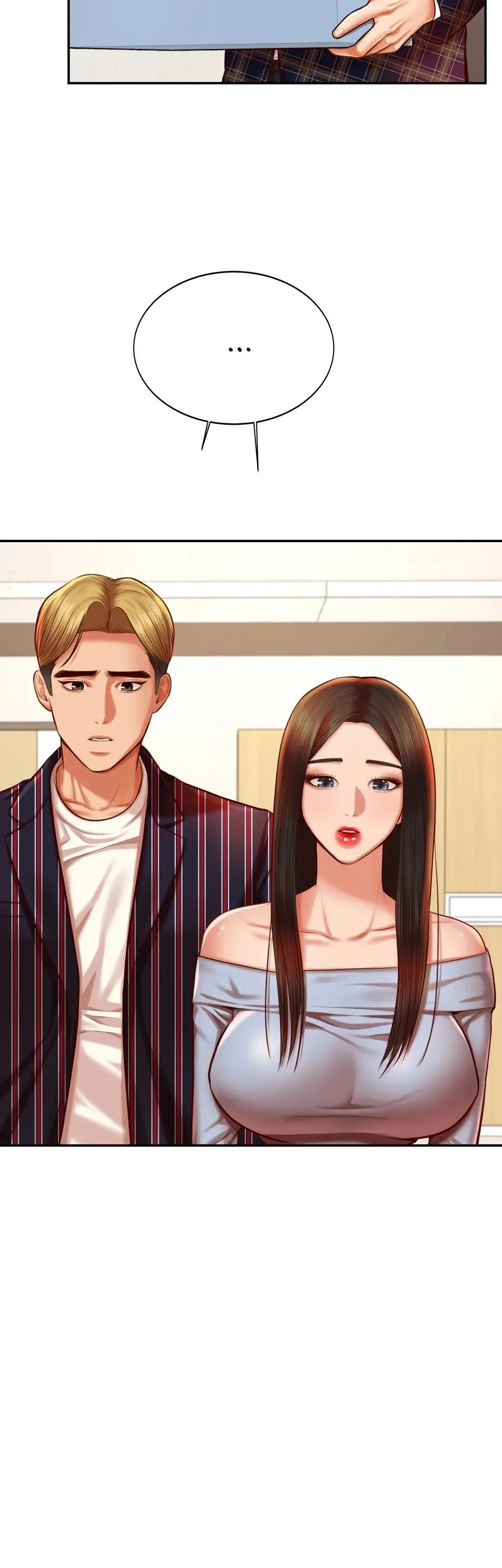 Read Steamy Studies chapter 36 image 6 on Lezhin