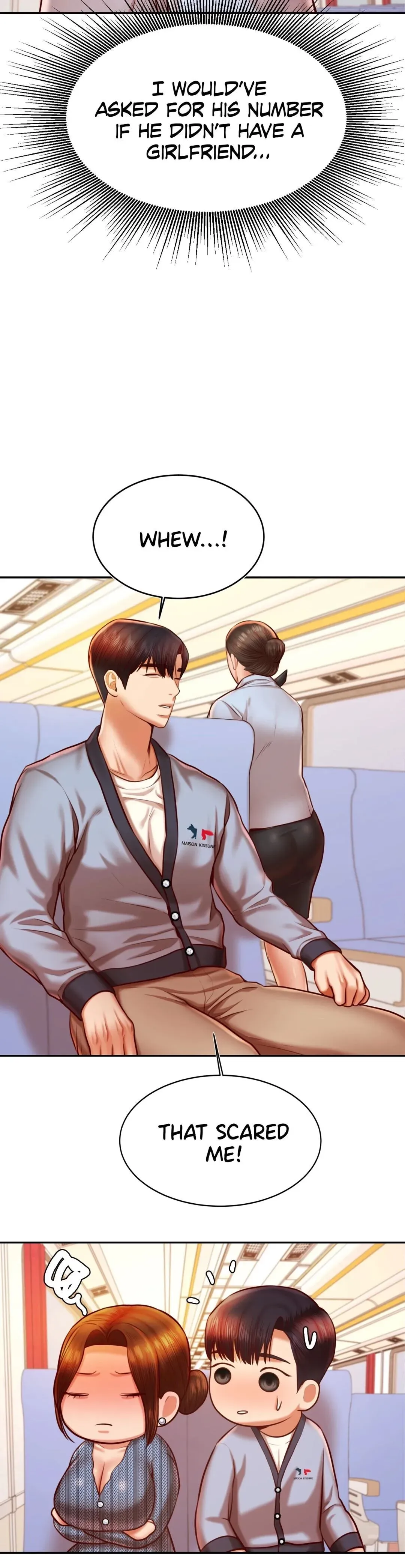 Read Steamy Studies chapter 37 image 10 on Lezhin