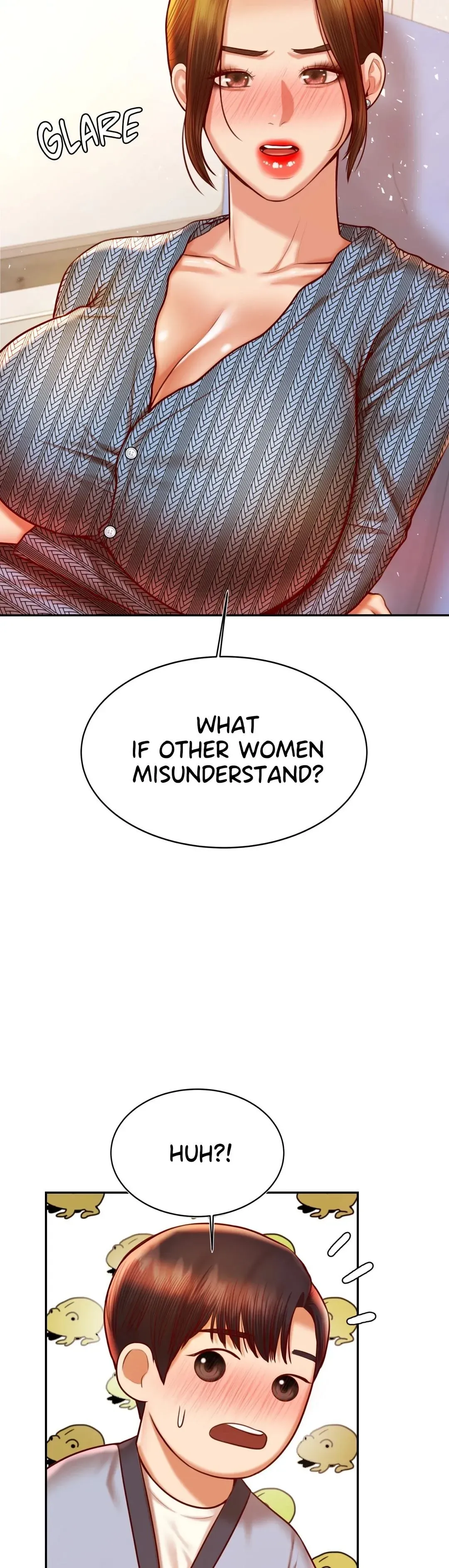 Read Steamy Studies chapter 37 image 13 on Lezhin
