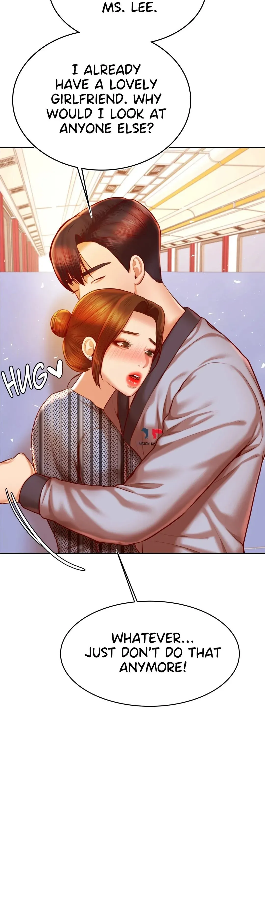 Read Steamy Studies chapter 37 image 15 on Lezhin