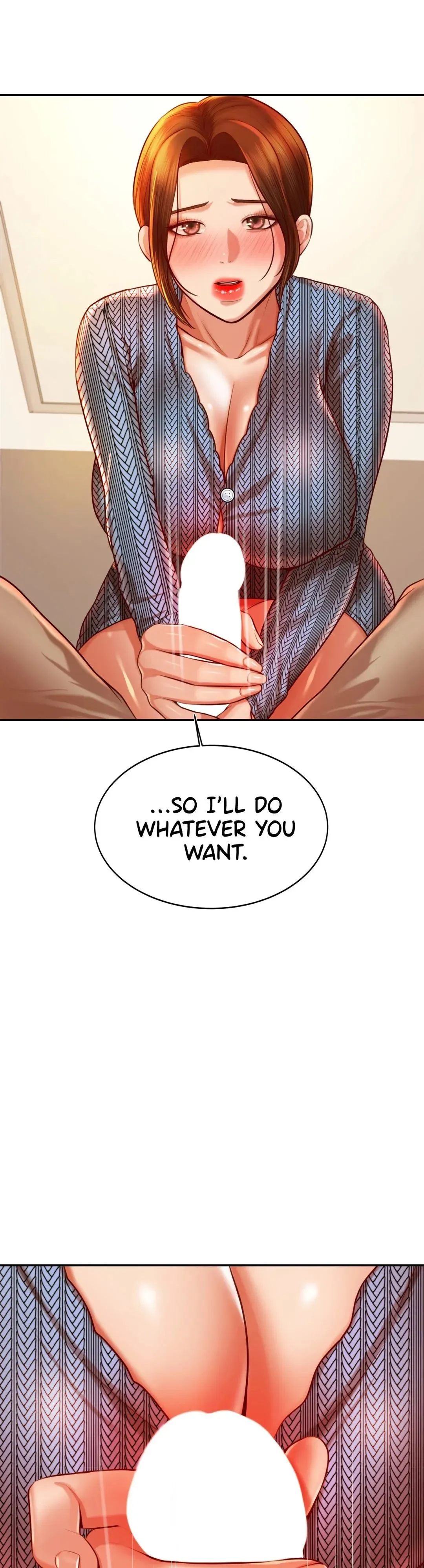 Read Steamy Studies chapter 37 image 21 on Lezhin