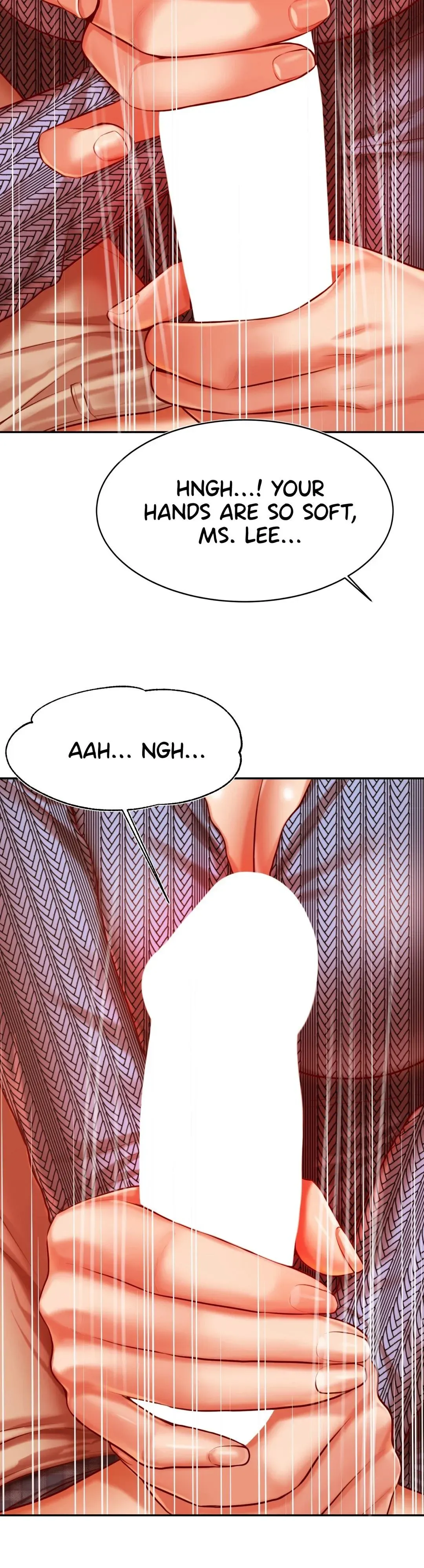 Read Steamy Studies chapter 37 image 22 on Lezhin
