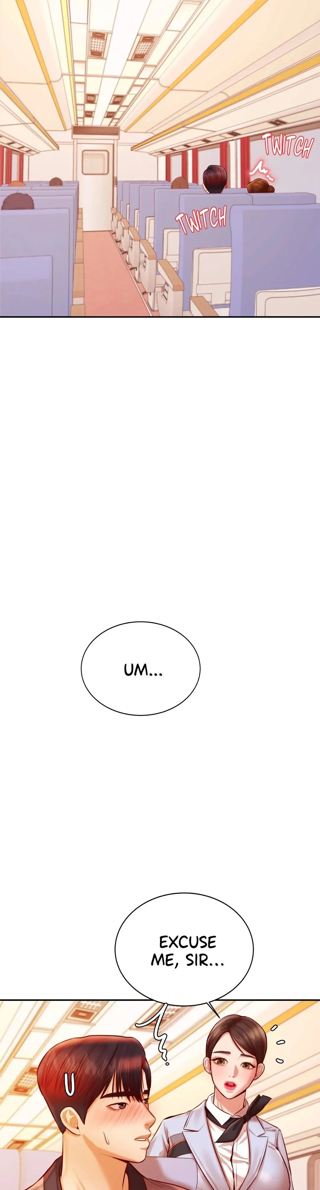 Read Steamy Studies chapter 37 image 3 on Lezhin