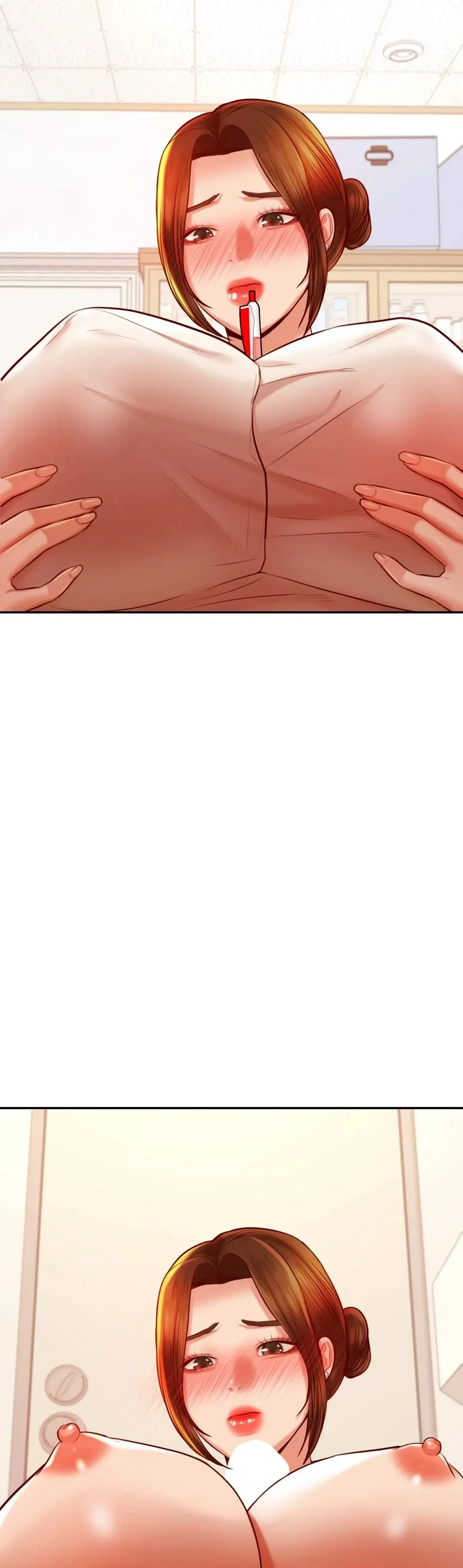 Read Steamy Studies chapter 37 image 31 on Lezhin