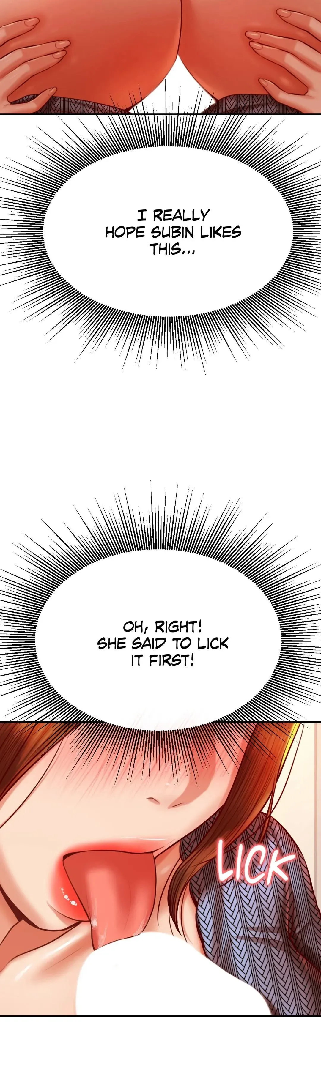 Read Steamy Studies chapter 37 image 32 on Lezhin